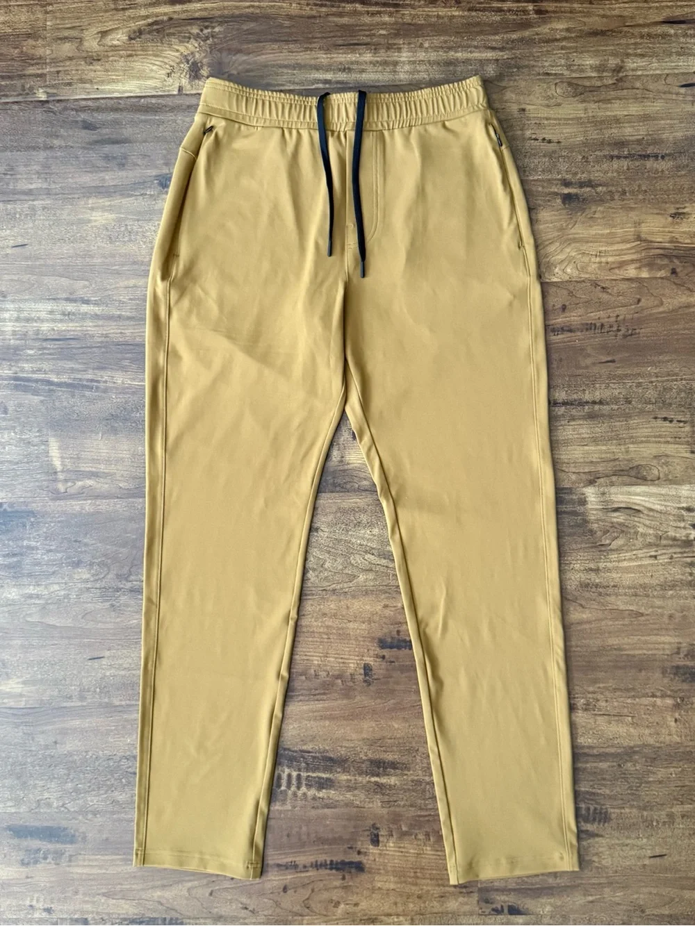 Public Rec Workday Jogger Men’s 34x34 Khaki/Tan NWOT